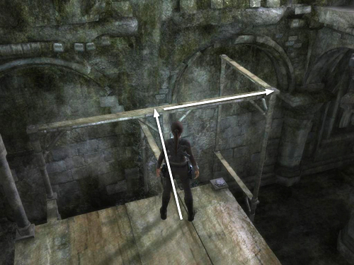 Tomb Raider Underworld screenshot