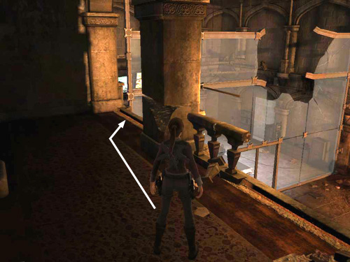 Tomb Raider Underworld screenshot