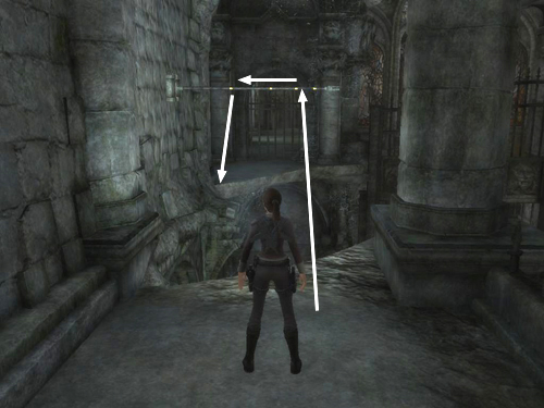 Tomb Raider Underworld screenshot