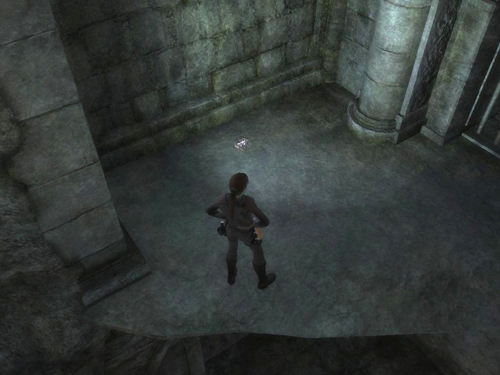 Tomb Raider Underworld screenshot