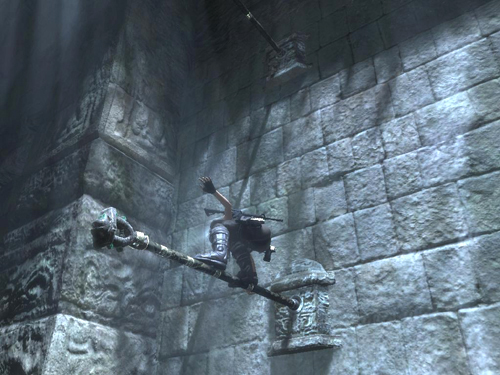 Tomb Raider Underworld screenshot