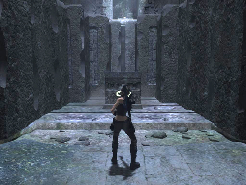 Tomb Raider Underworld screenshot