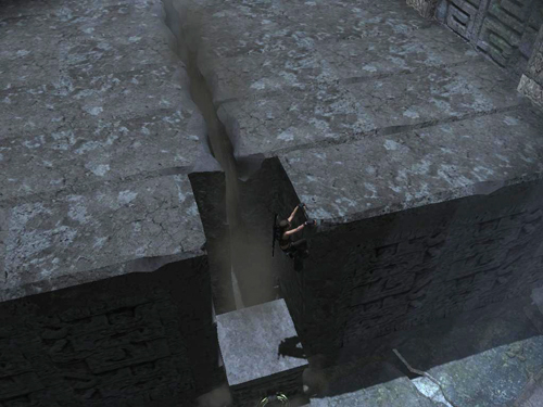 Tomb Raider Underworld screenshot