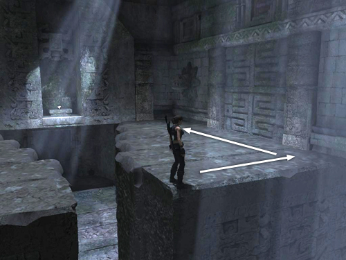 Tomb Raider Underworld screenshot