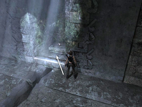 Tomb Raider Underworld screenshot