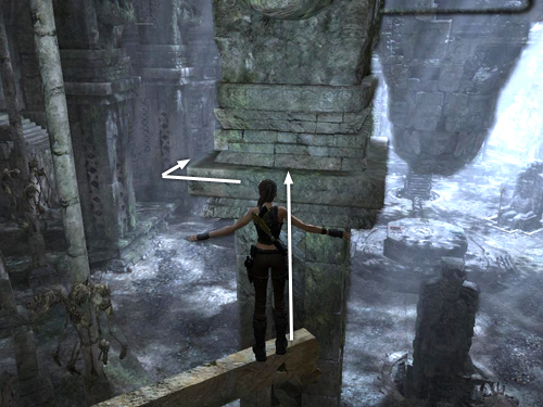 Tomb Raider Underworld screenshot