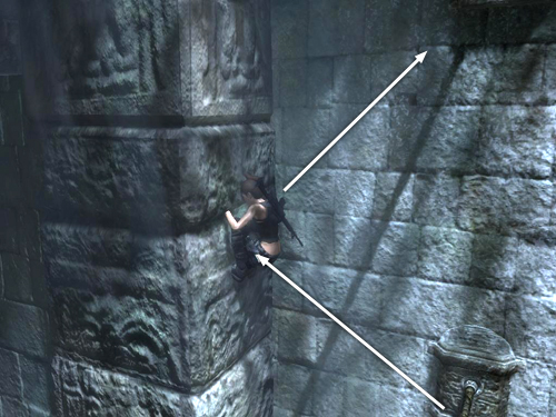 Tomb Raider Underworld screenshot