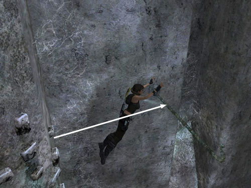 Tomb Raider Underworld screenshot