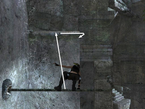 Tomb Raider Underworld screenshot