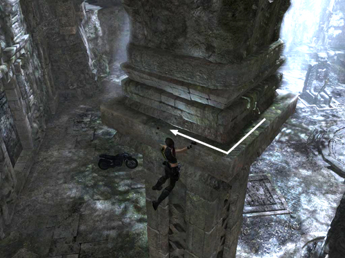 Tomb Raider Underworld screenshot