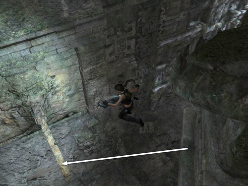 Tomb Raider Underworld screenshot