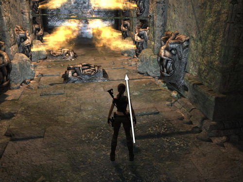 Tomb Raider Underworld screenshot