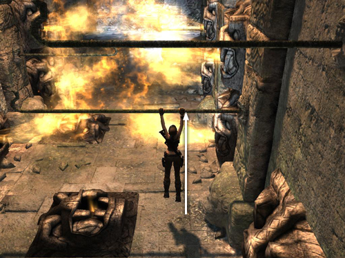 Tomb Raider Underworld screenshot