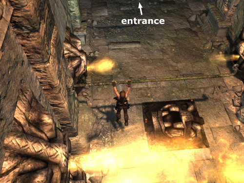 Tomb Raider Underworld screenshot