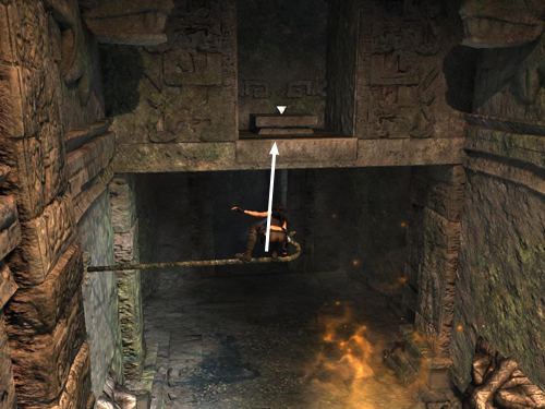 Tomb Raider Underworld screenshot