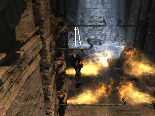 Tomb Raider Underworld screenshot