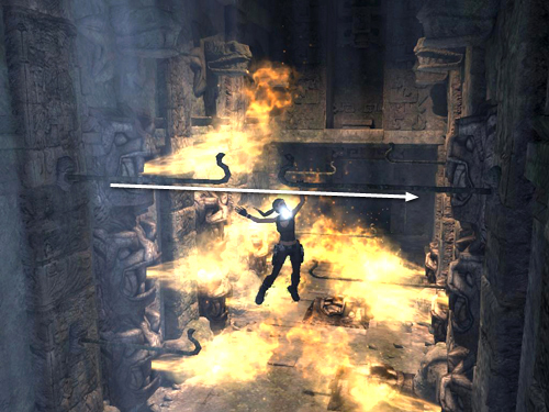 Tomb Raider Underworld screenshot