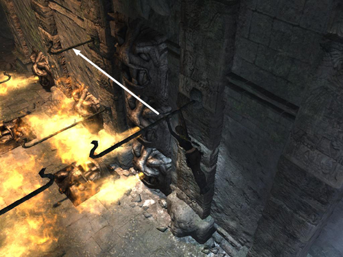 Tomb Raider Underworld screenshot