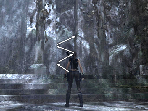 Tomb Raider Underworld screenshot