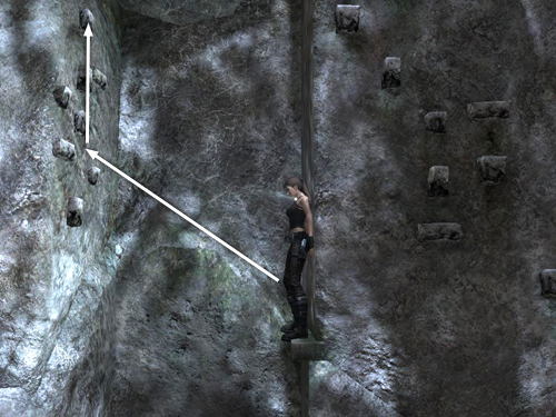 Tomb Raider Underworld screenshot