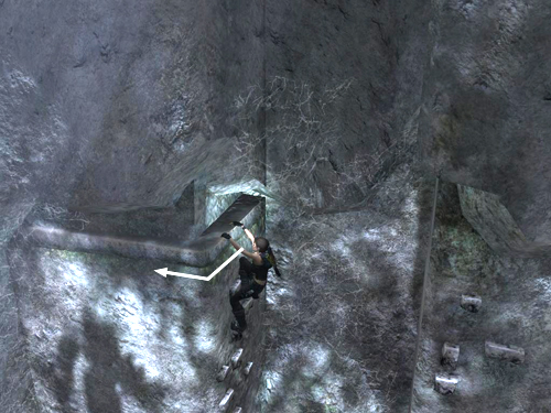 Tomb Raider Underworld screenshot