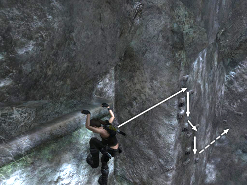 Tomb Raider Underworld screenshot