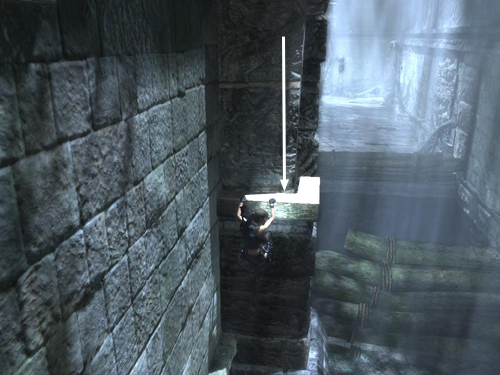 Tomb Raider Underworld screenshot