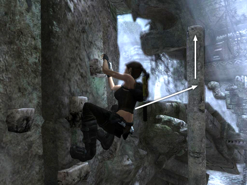 Tomb Raider Underworld screenshot