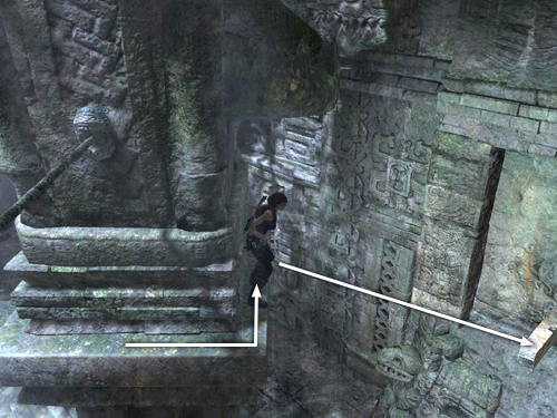 Tomb Raider Underworld screenshot