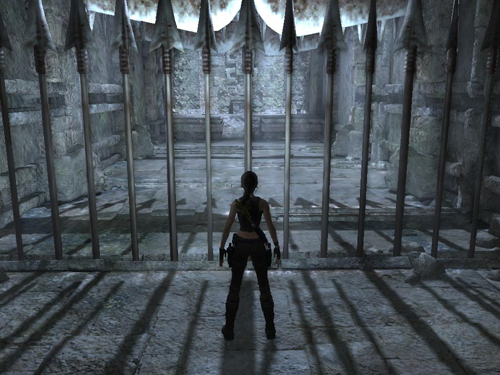 Tomb Raider Underworld screenshot