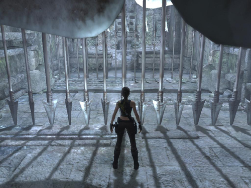 Tomb Raider Underworld screenshot