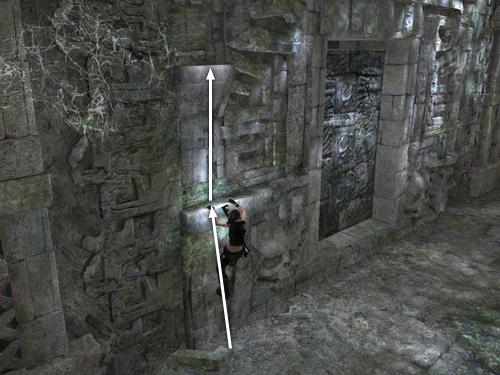 Tomb Raider Underworld screenshot