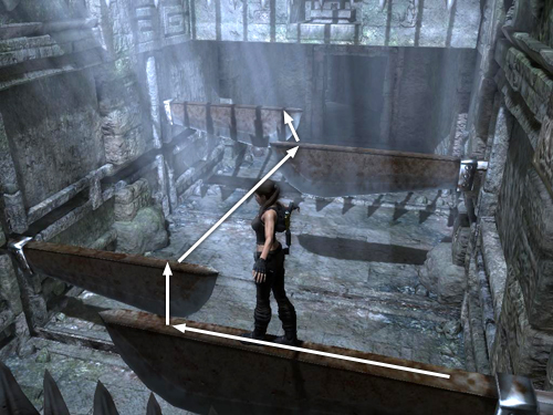 Tomb Raider Underworld screenshot