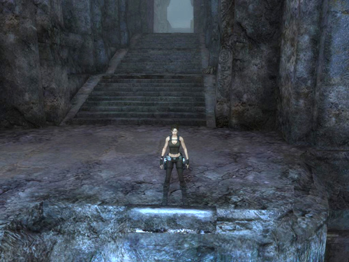 Tomb Raider Underworld screenshot