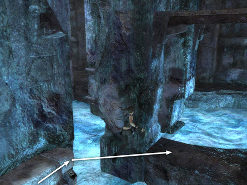 Tomb Raider Underworld screenshot