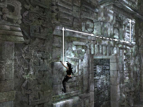 Tomb Raider Underworld screenshot