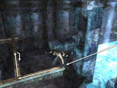 Tomb Raider Underworld screenshot