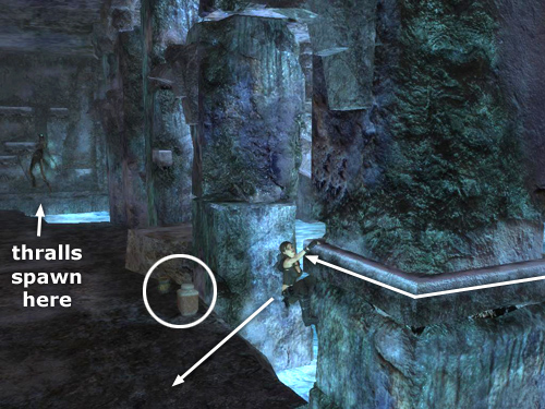 Tomb Raider Underworld screenshot