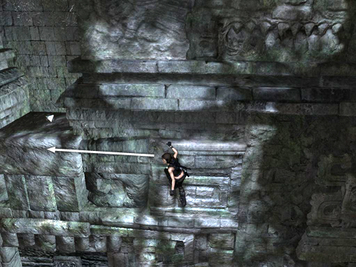 Tomb Raider Underworld screenshot