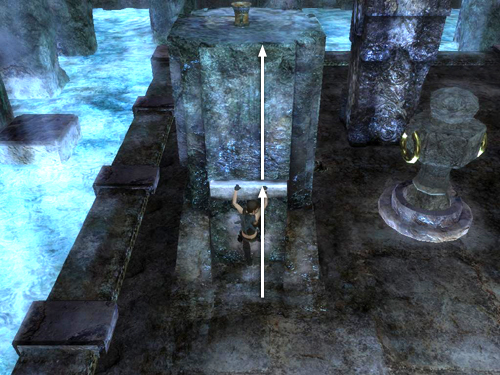 Tomb Raider Underworld screenshot