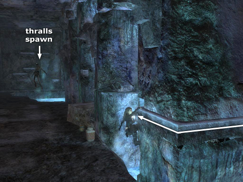 Tomb Raider Underworld screenshot