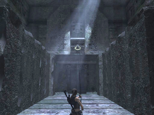 Tomb Raider Underworld screenshot