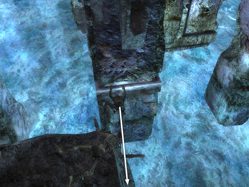 Tomb Raider Underworld screenshot