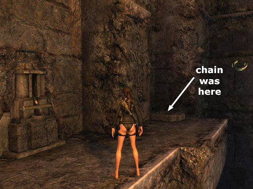 Tomb Raider Underworld screenshot