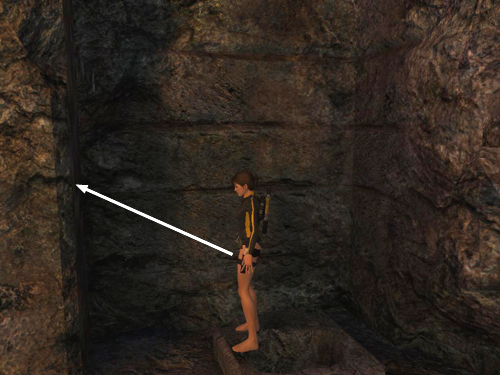 Tomb Raider Underworld screenshot