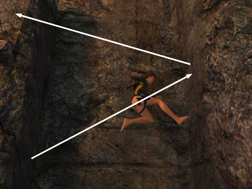 Tomb Raider Underworld screenshot