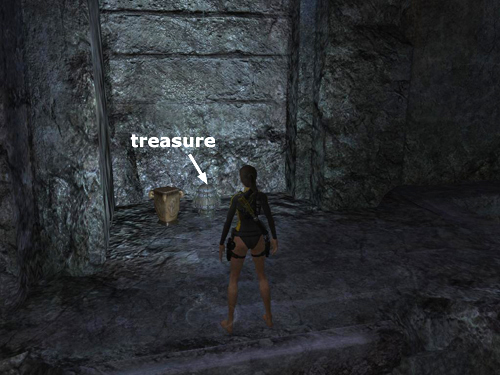 Tomb Raider Underworld screenshot