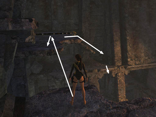 Tomb Raider Underworld screenshot