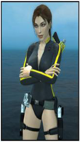 Wetsuit