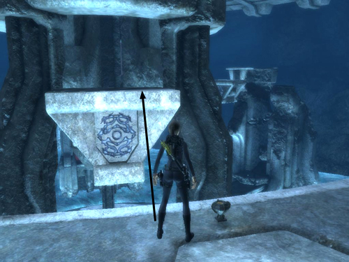 Tomb Raider Underworld screenshot